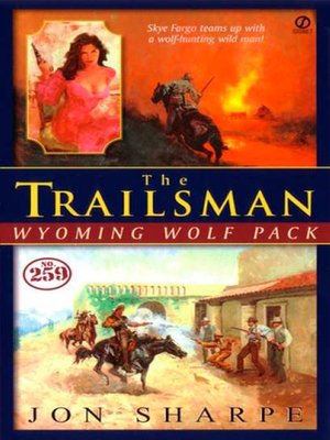 cover image of Wyoming Wolf Pact